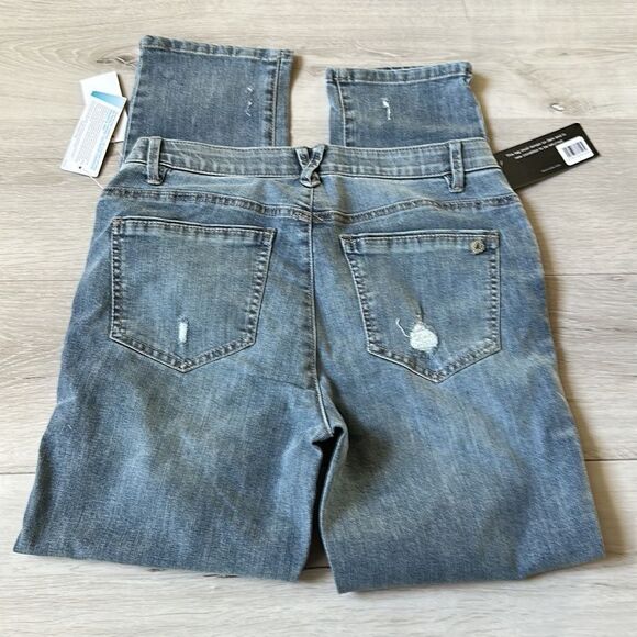 Democracy Women's Ab Solution High Rise Skinny Jean Sz 6 NWT - Picture 6 of 7